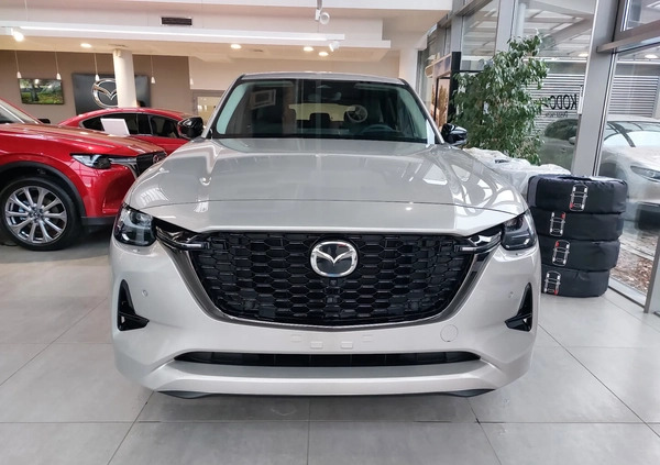 Mazda CX-60 cena 293800 przebieg: 3, rok produkcji 2023 z Olsztyn małe 106